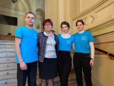 Negyedikek lettek az enyedi diákok az MTA élő közvetítéses versenyén