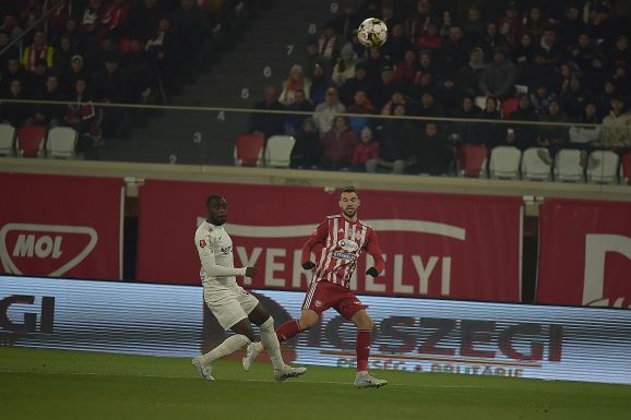 SuperLiga: gólgazdag döntetlen az erdélyi „magyar” rangadón