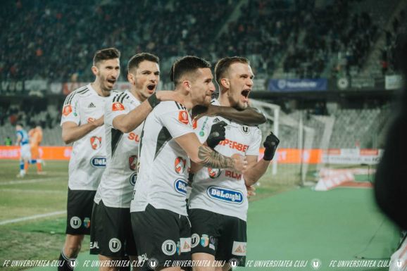 SuperLiga: remeklő erdélyi kiscsapatok „adtak lovat” a Kolozsvári CFR alá