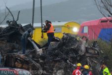 Hazahozzák a görögországi vonatbalesetben elhunyt román fiatalember holttestét