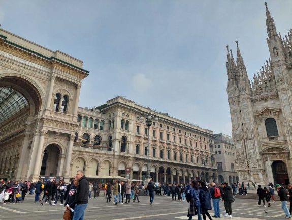 Nagyot téved, ha azt hinné, hogy Milánó egy nap alatt felfedezhető