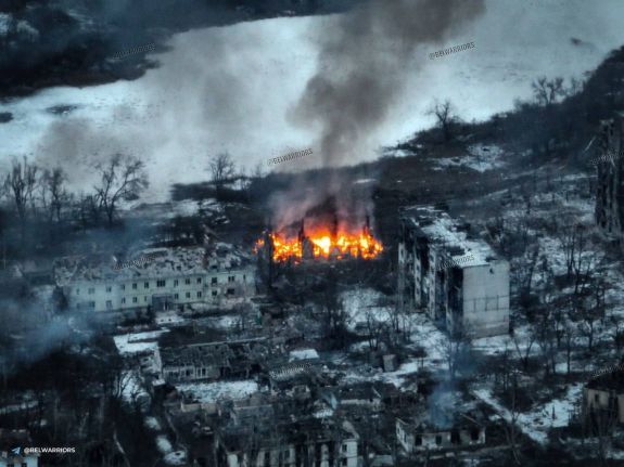 Sojgu: Bahmut bevétele megnyitja az utat az ukrán védelem belsejébe