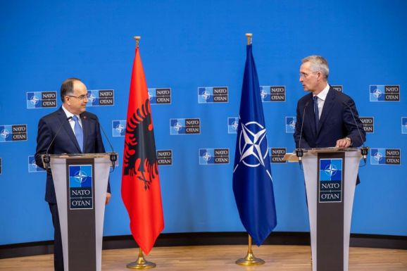 A NATO bővítési folyamatának befejezése kiemelten fontos