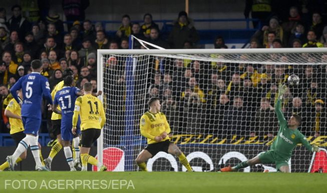 BL: a Chelsea és a Benfica az első két negyeddöntős