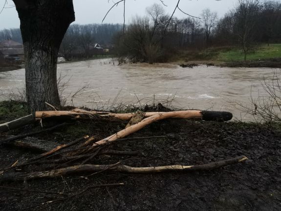 Ezeken a folyókon rendelt el árvízriasztást a hatóság