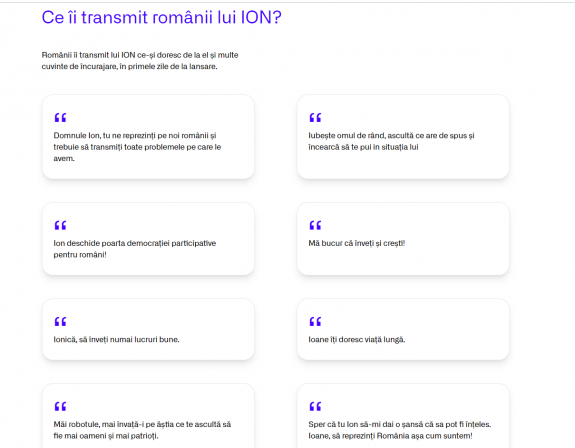 Adatfeldoglozás: a román kormány chatbotjának is be kell tartania a GDPR-t