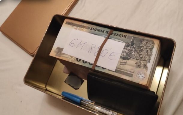 Őrizetbe vettek tizenhét ártándi határrendészt vesztegetés gyanúja miatt