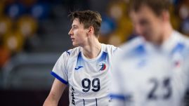 Férfi kézi: orosz átlövőt igazolt a Telekom Veszprém