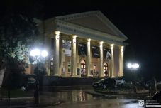 Teljesen megújul az udvarhelyi Művelődési Ház