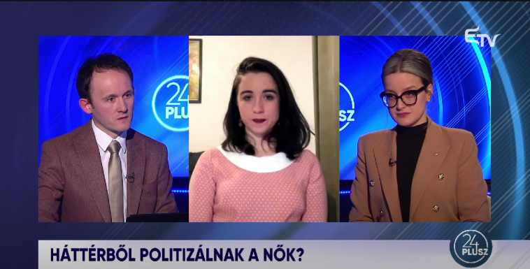 Erdély TV: Milyen kihívásokkal szembesülnek a nők a közéletben?