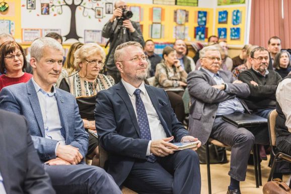 Széken találkoztak a Kolozs megyei magyar tanügyi vezetők és az RMDSZ oktatási szakpolitikusai