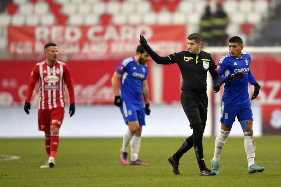 FRISSÍTVE – Fordult a kocka: újra kell játszani a Sepsi OSK–FCU Craiova közötti mérkőzést