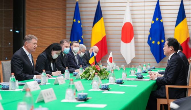 A kormány jóváhagyta a tokiói Román Kulturális Intézet létrehozását