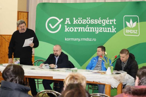 Felújítják az ippi iskola főépületét, hulladékgyűjtő központot létesítenek Zoványfürdőn