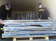 Egészségügyi védőfelszereléseket kapunk a WHO-tól