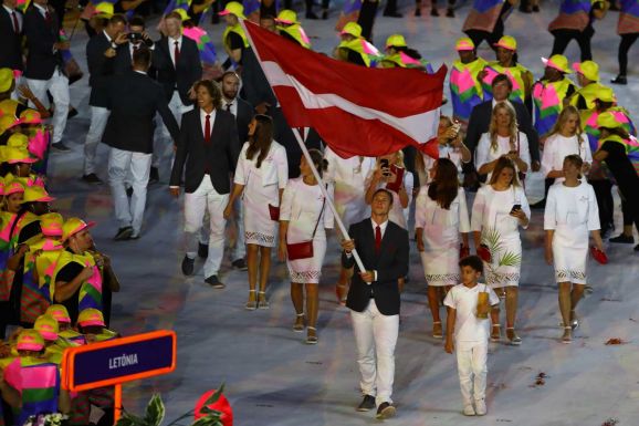 Lettország megvonta a támogatást az oroszokkal és fehéroroszokkal együtt versenyző sportolóitól