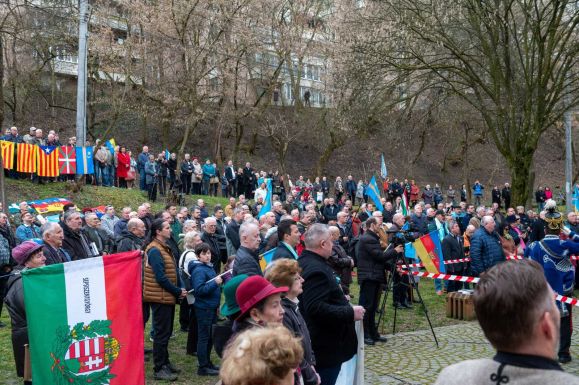 Már hétfőn bejelentette a hatóságoknak jövő évi felvonulását az SZNT