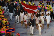 Lettország megvonta a támogatást az oroszokkal és fehéroroszokkal együtt versenyző sportolóitól