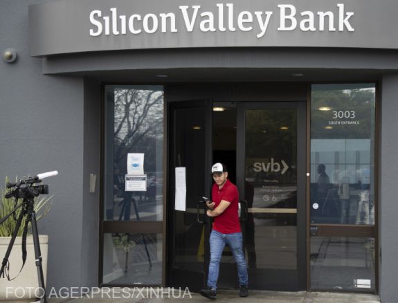 Joe Biden segítségét kéri Kalifornia a Szilícium-völgy vállalatait megrengető bankcsőd miatt