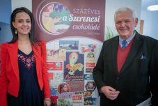 Egész éves eseménysorozattal ünneplik a százéves szerencsi csokoládét