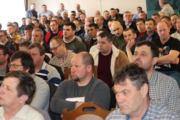 A szilágysági magyar fiatalok jövőt látnak a mezőgazdaságban