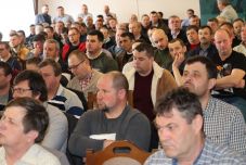 A szilágysági magyar fiatalok jövőt látnak a mezőgazdaságban