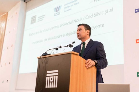 Tánczos Barna: a tulajdonosokat támogatja, az erdőket védi az új erdészeti törvény