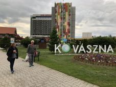 Háromszék visszatért: több turista érkezett, mint a pandémia előtti időkben