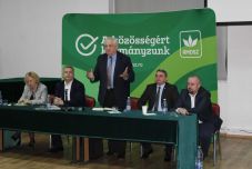 Fontos kérdésekre kerestek választ a szilágysági magyar vállalkozók