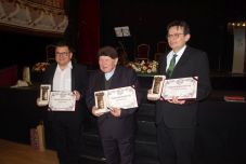 Kiosztották a Tegyünk Kézdiszékért Tömörülés idei díjait