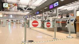 Sztrájk nehezíti a közlekedést négy németországi repülőtéren