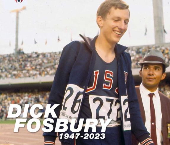 Meghalt a legendás atléta, aki forradalmasította a magasugrást