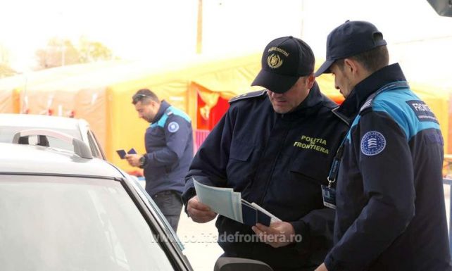 Csaknem 6500 ukrán állampolgár lépte át a határt