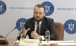 A CSM pozitívan véleményezte Marius Ionuţ Voineag kinevezését a DNA élére