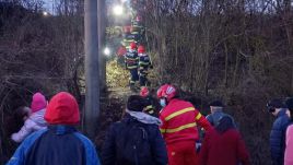 CFR-igazgató: a gyorsvonat mozdonyvezetője tévedett, valószínűleg ki kell fizetnie a károkat