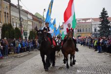 Így ünnepel Erdély március 15-én