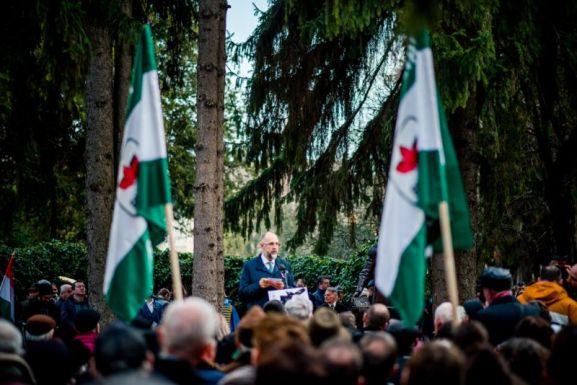 Kelemen Hunor március 15-i üzenete: legyen béke, szabadság és egyetértés!