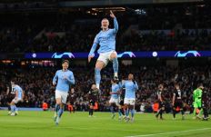 Haaland mellett a Manchester City is BL-csúcsot állított be
