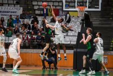 Férfi kosár Európa Kupa: kikapott Badalonában, kiesett a Kolozsvári U-BT