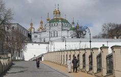 Moszkva szerint az ukrán történelmi egyház a kijevi rendszer túsza