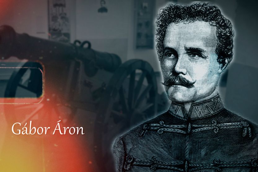 Erdély legjei különkiadás – Gábor Áron kultusza