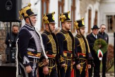 A bátraké a szabadság! – Nagyenyeden is megünnepelték március 15-ét