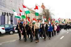 Megemlékezés Szatmárnémetiben: összefogásra van szükség nemzetünk védelmében! 