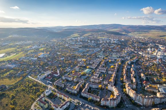 Sepsiszentgyörgyön rekordmennyiségű beruházás indul, nagy lesz a felfordulás
