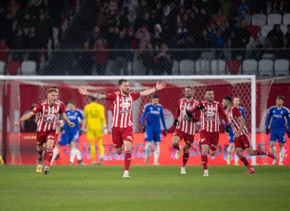 Van igazság! Gálázott a Sepsi OSK