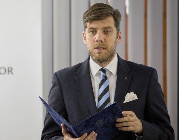 Chicagóban magyar állampolgársági eskütételt tartottak március 15-én 