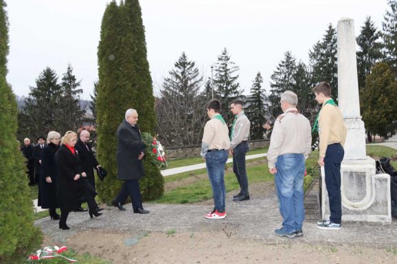 Zilahon is tisztelegtek és megemlékeztek a hősökre