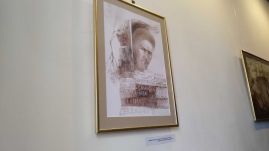 Szellemét a tűz nem égeté meg – ünnepi tárlat Kézdivásárhelyen