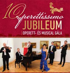 Operettissimo a kézdivásárhelyi Vigadóban