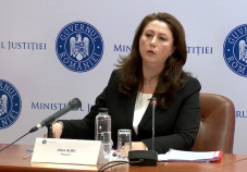 Negatívan véleményezte a CSM Alina Albu kinevezését a DIICOT élére
